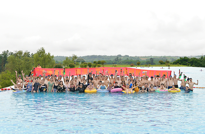 夏日派對(duì)！沒有一場(chǎng)雨能澆滅全球搜人的熱情！