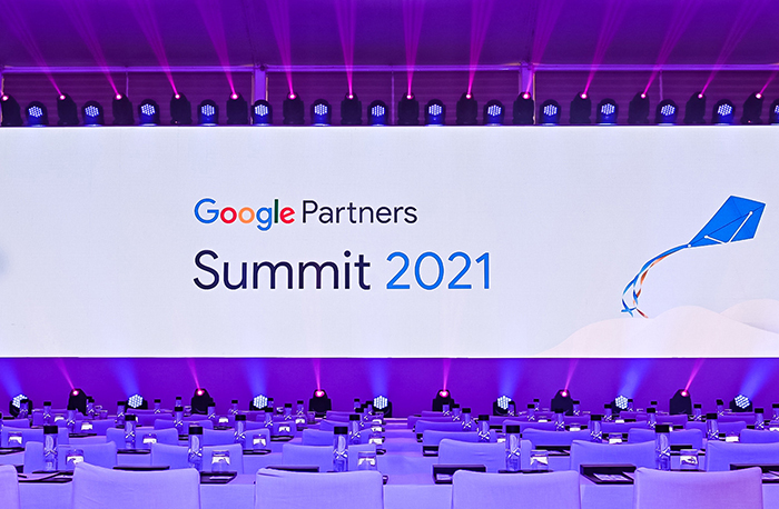 創新更進取!全球搜受邀出席2021 Google合作伙伴峰會