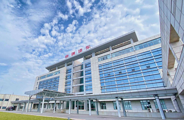 奇瑞汽車(chē)動(dòng)力總成正式牽手全球搜，品牌國(guó)際化“加速...