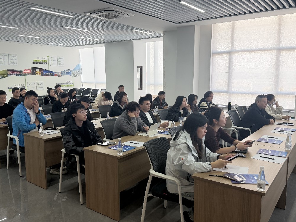 AI 破界 + 社媒出海！樂清企業沙龍深度解析海外獲客策略